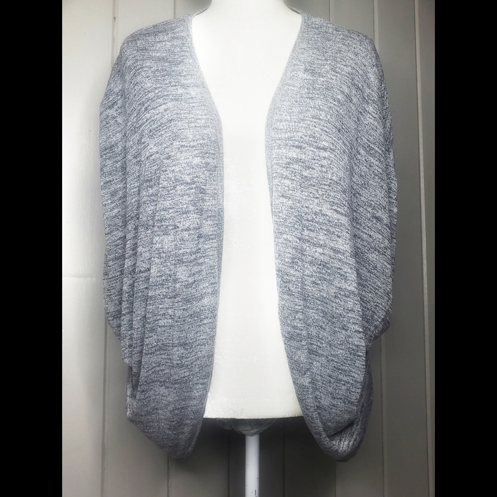Open Over Sweater